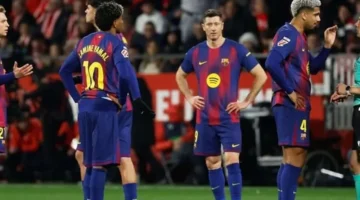 موعد مواجهة برشلونة وأتليتك بلباو والقنوات الناقلة في الدوري الإسباني لكرة القدم